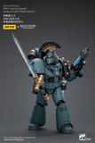 [Backorder] WARHAMMER Sons of Horus MKVI Tactical Squad Sergeant with Power Sword