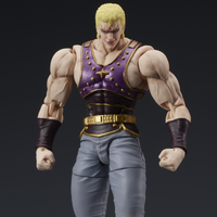 DIGACTION Fist of the North Star Thouzer