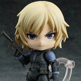 Nendoroid No.538 Raiden: MGS2 Ver. (Reissue)