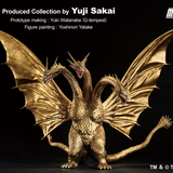 [Backorder] Godzilla King Ghidorah (1991) Ichibansho Sofvics Figure