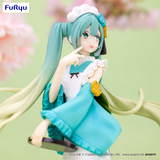 Hatsune Miku Exceed Creative Figure - Matcha Green Tea Parfait Mint ver. -