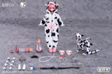 Eiifox & BearPanda Nyuugyuu MOMO 1/8 Scale Action Figure