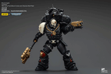 WARHAMMER Blood Angels Lemartes With Jump Pack, Blood Crozius and Absolver Bolt Pistol (Reissue)