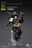 WARHAMMER Blood Angels Lemartes With Jump Pack, Blood Crozius and Absolver Bolt Pistol (Reissue)