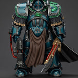 WARHAMMER Alpha Legion Legion Praetor in Cataphractii Terminator Armour (Reissue)