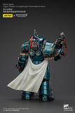 WARHAMMER Alpha Legion Legion Praetor in Cataphractii Terminator Armour (Reissue)