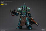 WARHAMMER Alpha Legion Legion Praetor in Cataphractii Terminator Armour (Reissue)