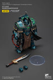 WARHAMMER Alpha Legion Legion Praetor in Cataphractii Terminator Armour (Reissue)