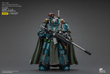 WARHAMMER Alpha Legion Exodus 'The One who is Many’ With Sniper Rifle And Power Dagger (Reissue)