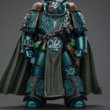 WARHAMMER Alpha Legion Exodus 'The One who is Many’ With Sniper Rifle And Power Dagger (Reissue)
