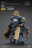 WARHAMMER Ultramarines Metaurus with Power Axe, Stormshield and Plasma Pistol
