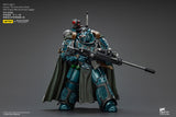 WARHAMMER Alpha Legion Exodus 'The One who is Many’ With Sniper Rifle And Power Dagger (Reissue)