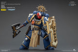 WARHAMMER Ultramarines Metaurus with Power Axe, Stormshield and Plasma Pistol