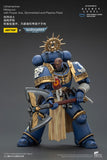WARHAMMER Ultramarines Metaurus with Power Axe, Stormshield and Plasma Pistol