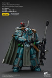 WARHAMMER Alpha Legion Exodus 'The One who is Many’ With Sniper Rifle And Power Dagger (Reissue)