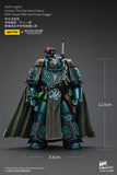 WARHAMMER Alpha Legion Exodus 'The One who is Many’ With Sniper Rifle And Power Dagger (Reissue)