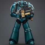 WARHAMMER Alpha Legion Headhunter With Banestrike Combi-Bolter And Power Dagger (Reissue)