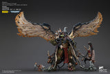 Mortarion, Daemon Primarch of Nurgle with Ancient weapons ‘The Lantern' and ‘Silence'