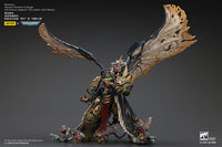 Mortarion, Daemon Primarch of Nurgle with Ancient weapons ‘The Lantern' and ‘Silence'