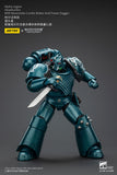 WARHAMMER Alpha Legion Headhunter With Banestrike Combi-Bolter And Power Dagger (Reissue)
