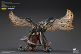 Mortarion, Daemon Primarch of Nurgle with Ancient weapons ‘The Lantern' and ‘Silence'
