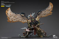 Mortarion, Daemon Primarch of Nurgle with Ancient weapons ‘The Lantern' and ‘Silence'