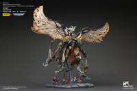 Mortarion, Daemon Primarch of Nurgle with Ancient weapons ‘The Lantern' and ‘Silence'