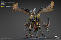 Mortarion, Daemon Primarch of Nurgle with Ancient weapons ‘The Lantern' and ‘Silence'