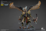 Mortarion, Daemon Primarch of Nurgle with Ancient weapons ‘The Lantern' and ‘Silence'