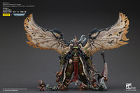 Mortarion, Daemon Primarch of Nurgle with Ancient weapons ‘The Lantern' and ‘Silence'