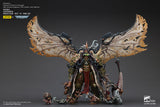 Mortarion, Daemon Primarch of Nurgle with Ancient weapons ‘The Lantern' and ‘Silence'