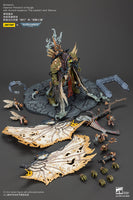 Mortarion, Daemon Primarch of Nurgle with Ancient weapons ‘The Lantern' and ‘Silence'