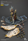 Mortarion, Daemon Primarch of Nurgle with Ancient weapons ‘The Lantern' and ‘Silence'