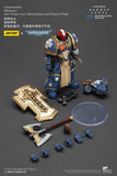 WARHAMMER Ultramarines Metaurus with Power Axe, Stormshield and Plasma Pistol