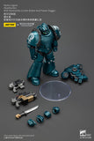 WARHAMMER Alpha Legion Headhunter With Banestrike Combi-Bolter And Power Dagger (Reissue)