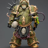 WARHAMMER Death Guard Foul Blightspawn with Plague Sprayer