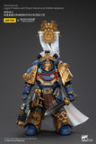 WARHAMMER Ultramarines Legion Praetor with Power Sword and Volkite Serpenta (Reissue)
