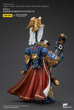 WARHAMMER Ultramarines Legion Praetor with Power Sword and Volkite Serpenta (Reissue)