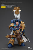 WARHAMMER Ultramarines Legion Praetor with Power Sword and Volkite Serpenta (Reissue)