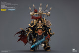 WARHAMMER Black Legion Abaddon the Despoiler with Drach'nyen and the Talon of Horus