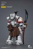 WARHAMMER White Scars Legion Praetor
