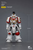 WARHAMMER White Scars Legion Praetor