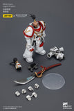 WARHAMMER White Scars Legion Praetor
