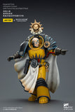 Imperial Fists Librarian Consul with Force Axe and Bolt Pistol