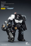 WARHAMMER Raven Guard Terminator 3 with Power Fist and Assault Cannon