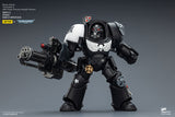 WARHAMMER Raven Guard Terminator 3 with Power Fist and Assault Cannon