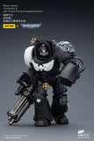 WARHAMMER Raven Guard Terminator 3 with Power Fist and Assault Cannon
