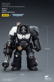 WARHAMMER Raven Guard Terminator 3 with Power Fist and Assault Cannon