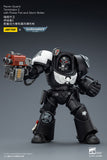 WARHAMMER Raven Guard Terminator 2 with Power Fist and Storm Bolter
