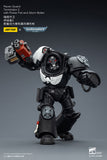 WARHAMMER Raven Guard Terminator 2 with Power Fist and Storm Bolter